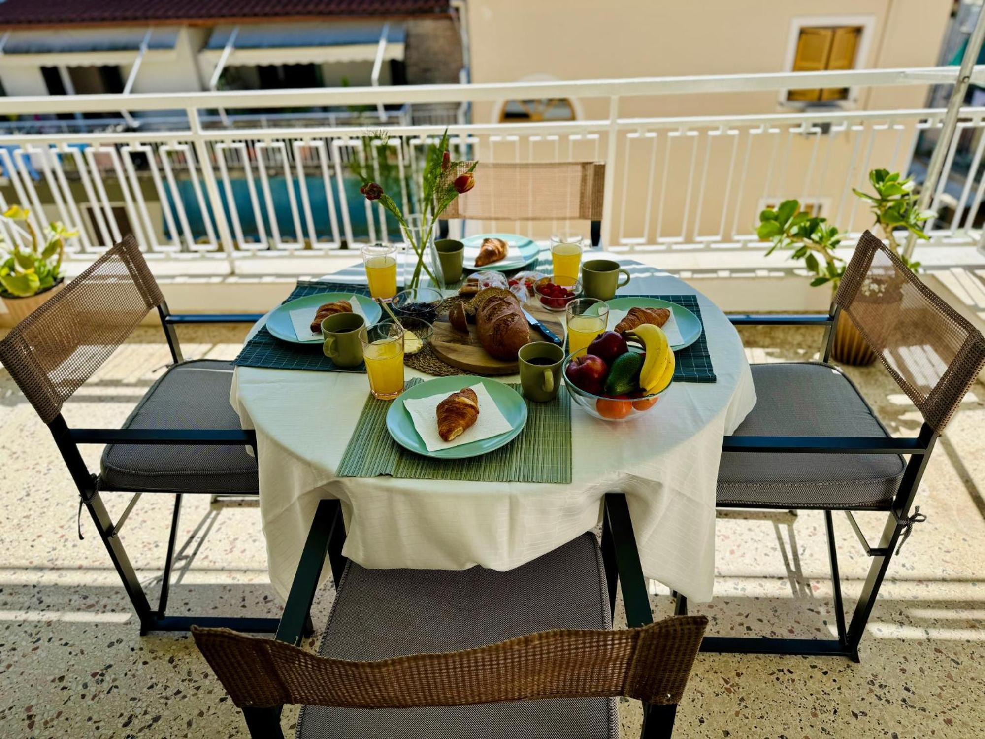 City Penthouse Corfu  Exterior foto